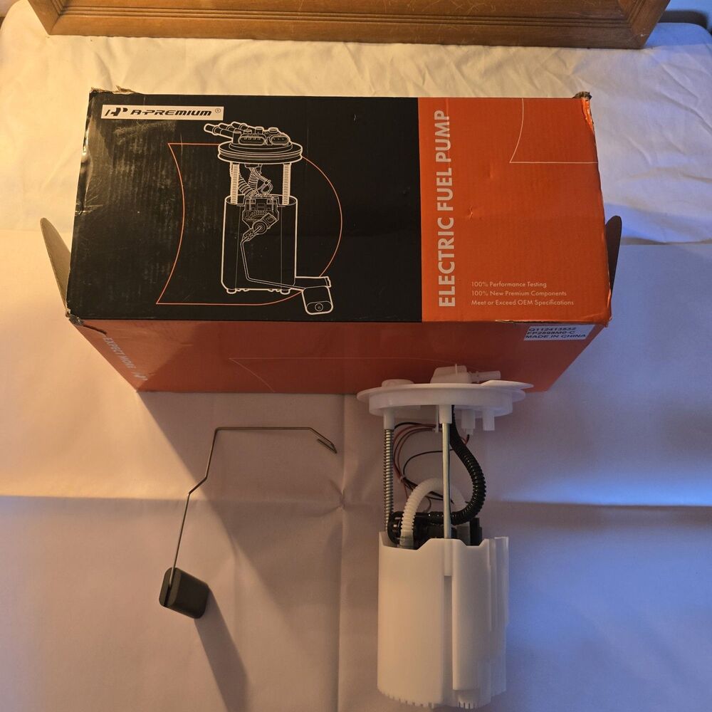 Electric Fuel Pump Module Assembly For Chevy, GMC Pickup Vehicles 1999-2003 NIB